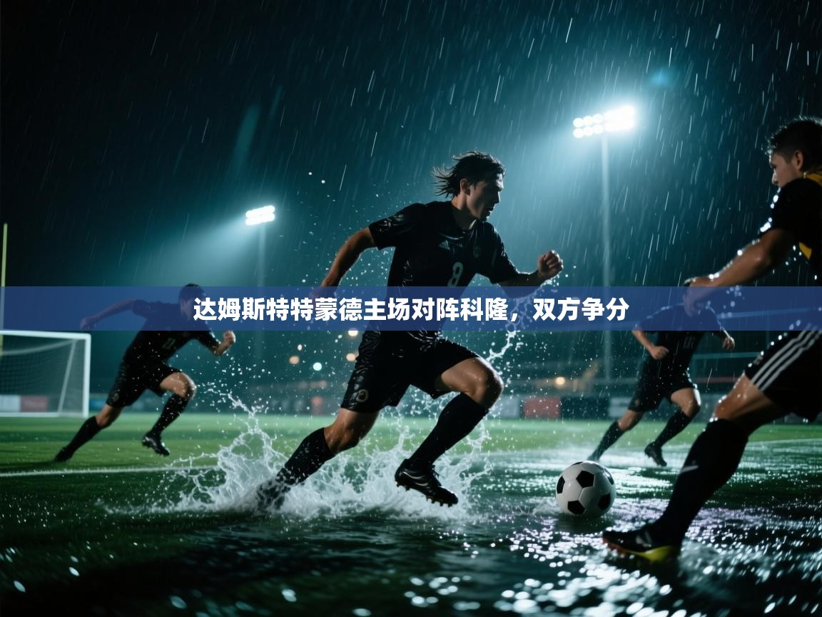 开云体育在线下载-达姆斯特特蒙德主场对阵科隆,双方争分 第1张
