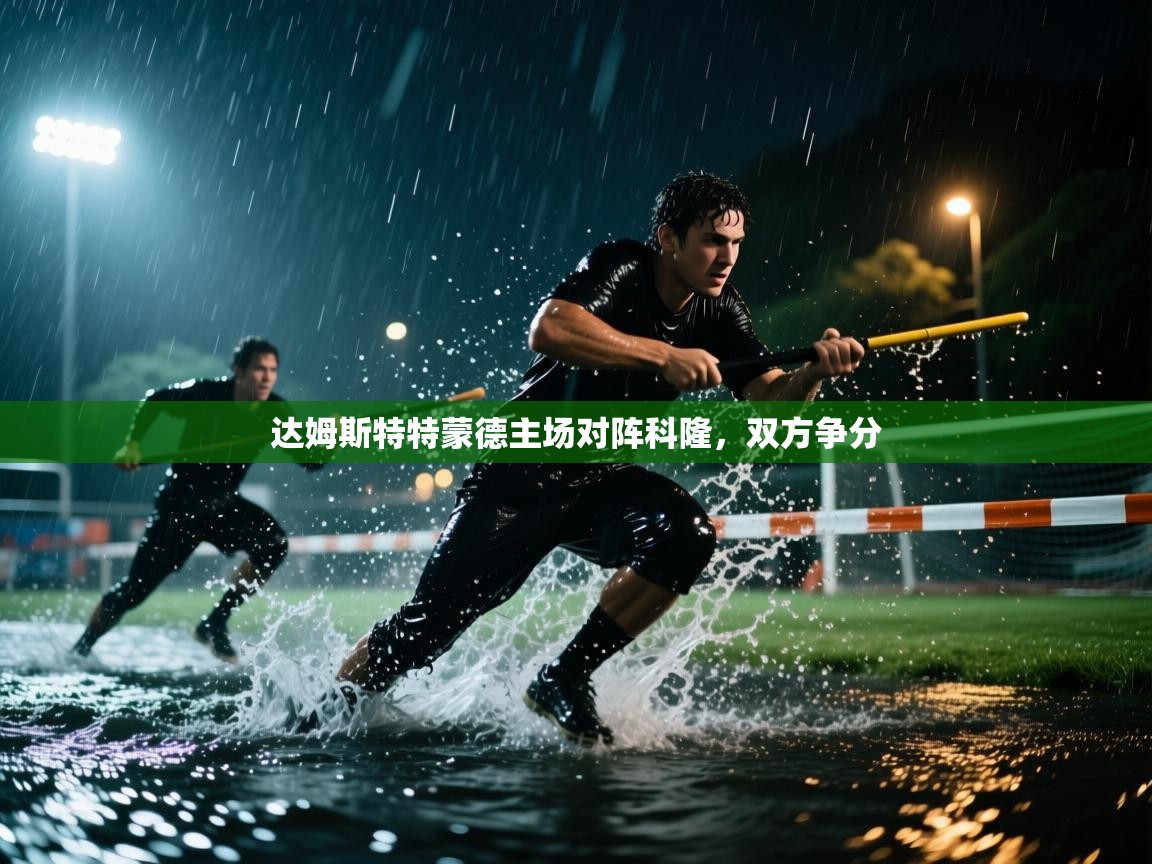 开云体育在线下载-达姆斯特特蒙德主场对阵科隆,双方争分 第3张