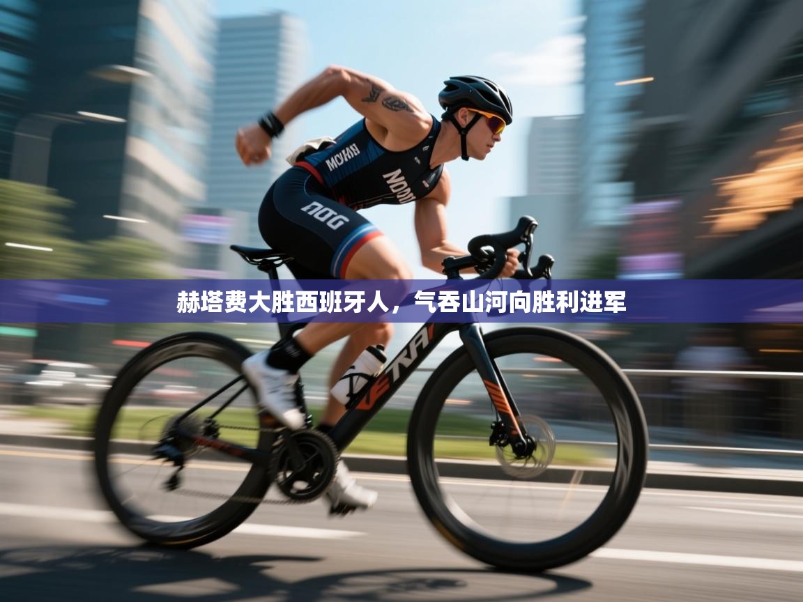 云开体育官方app下载-赫塔费大胜西班牙人，气吞山河向胜利进军  第2张