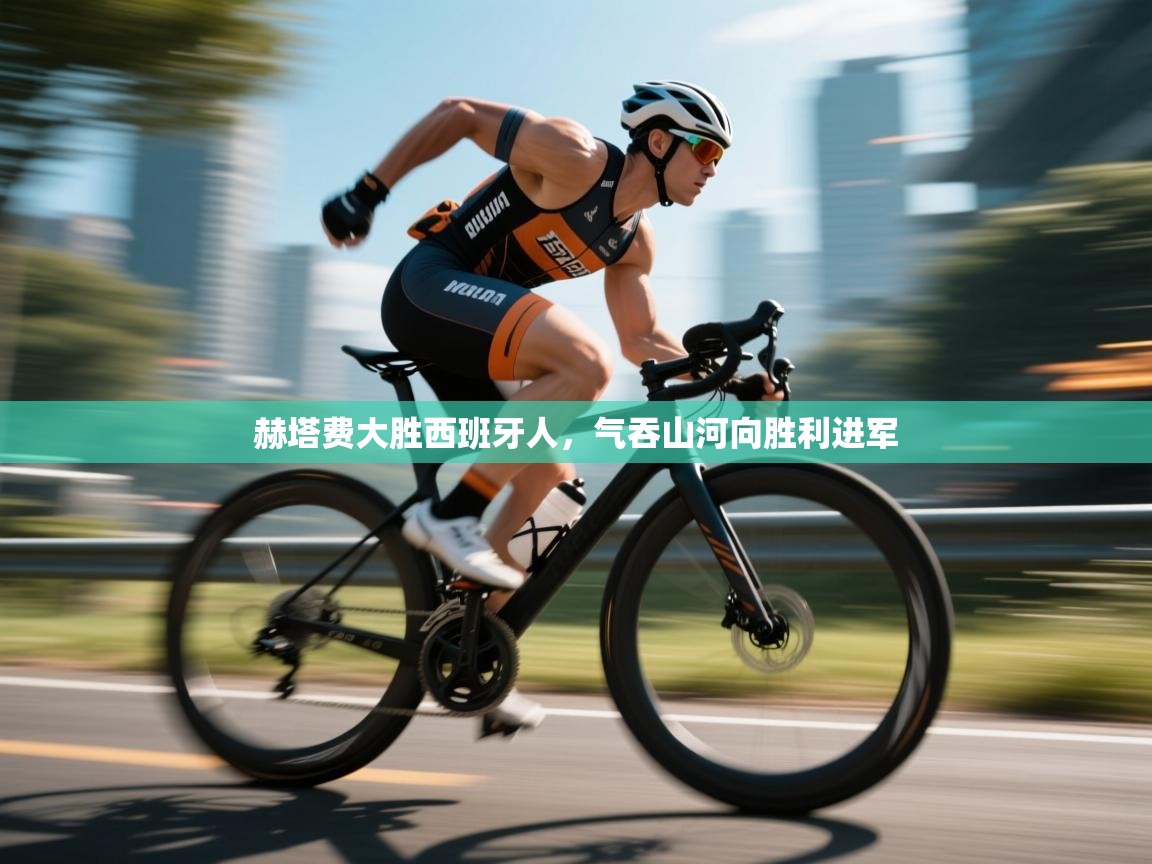 云开体育官方app下载-赫塔费大胜西班牙人，气吞山河向胜利进军  第4张