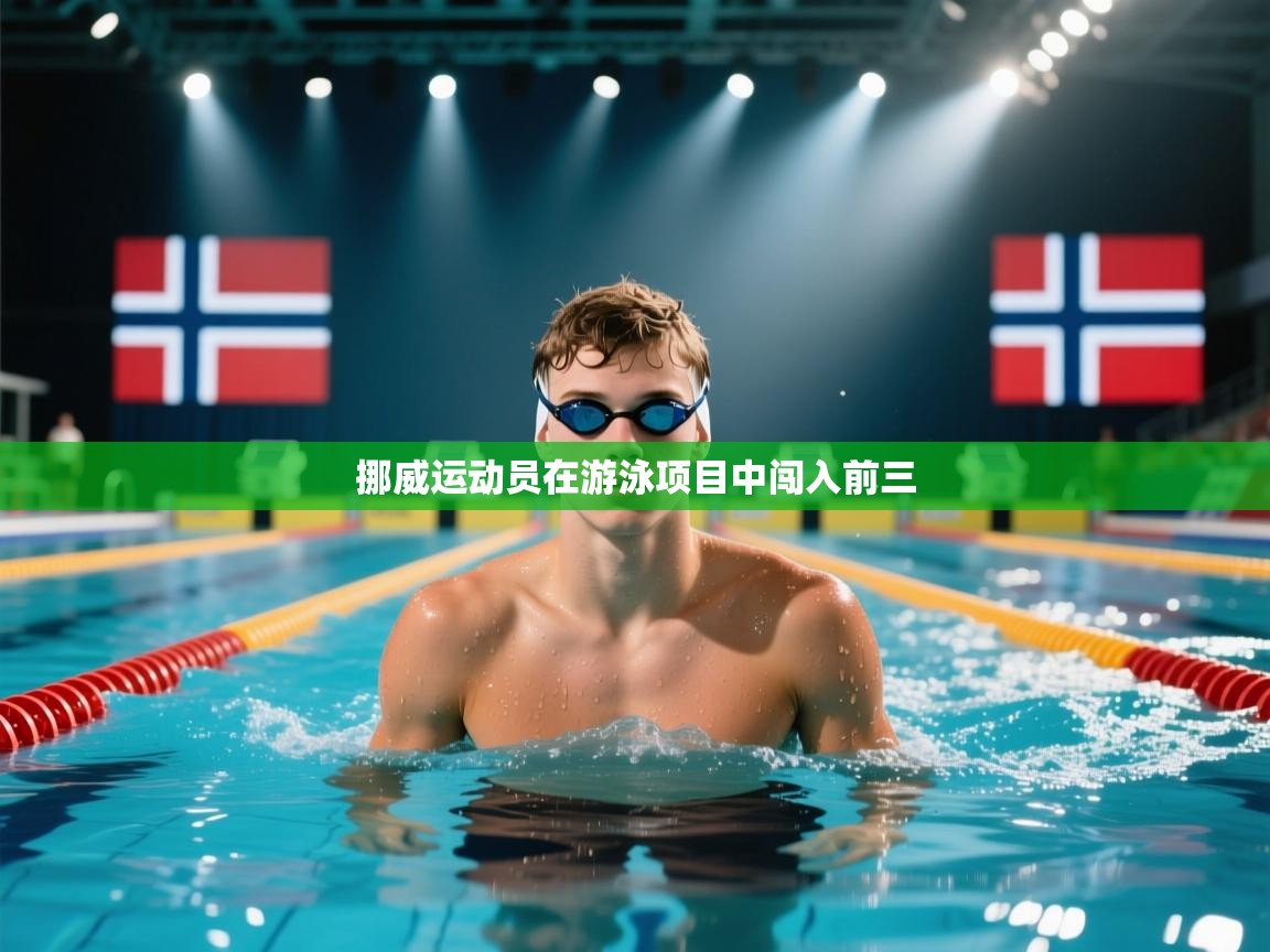开云体育注册app-挪威运动员在游泳项目中闯入前三  第3张