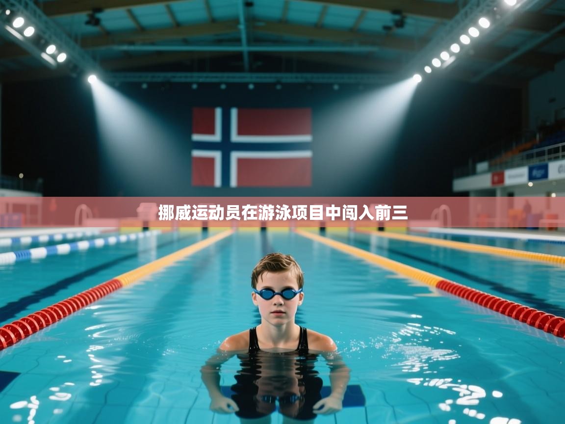 开云体育注册app-挪威运动员在游泳项目中闯入前三  第4张