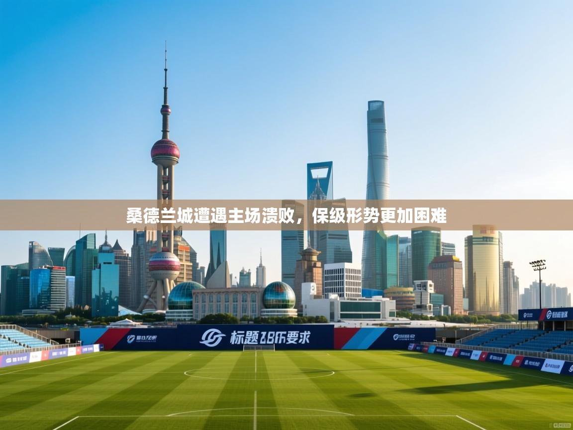 开云体育app下载安卓-桑德兰城遭遇主场溃败，保级形势更加困难