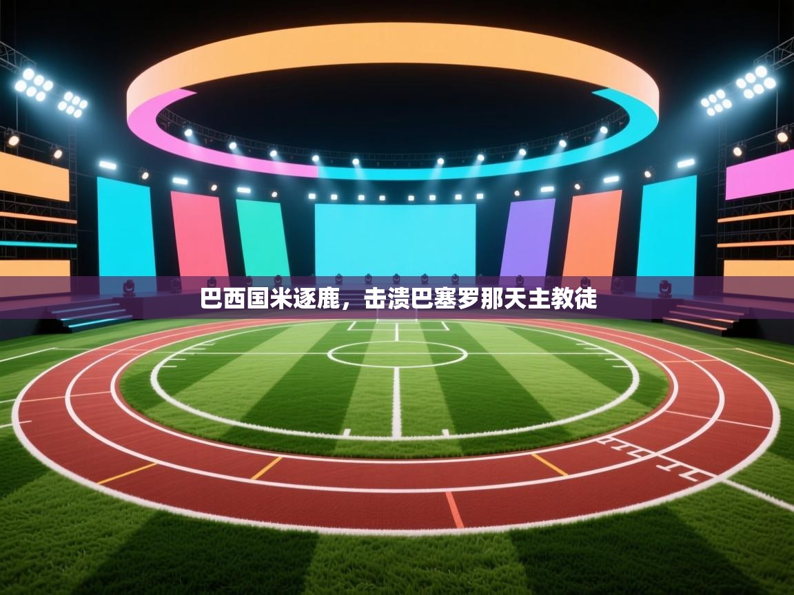 开云体育app下载地址-巴西国米逐鹿，击溃巴塞罗那天主教徒  第3张