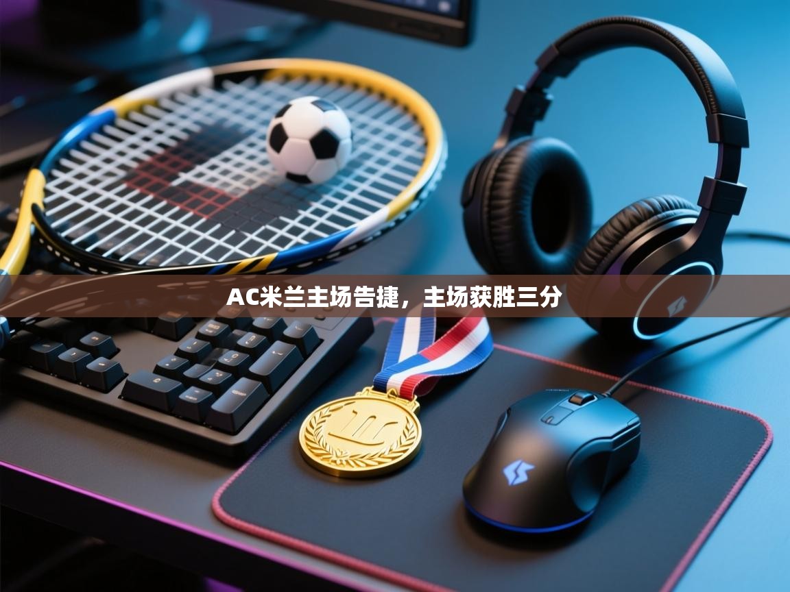 开云体育多语言中文版-AC米兰主场告捷，主场获胜三分  第4张