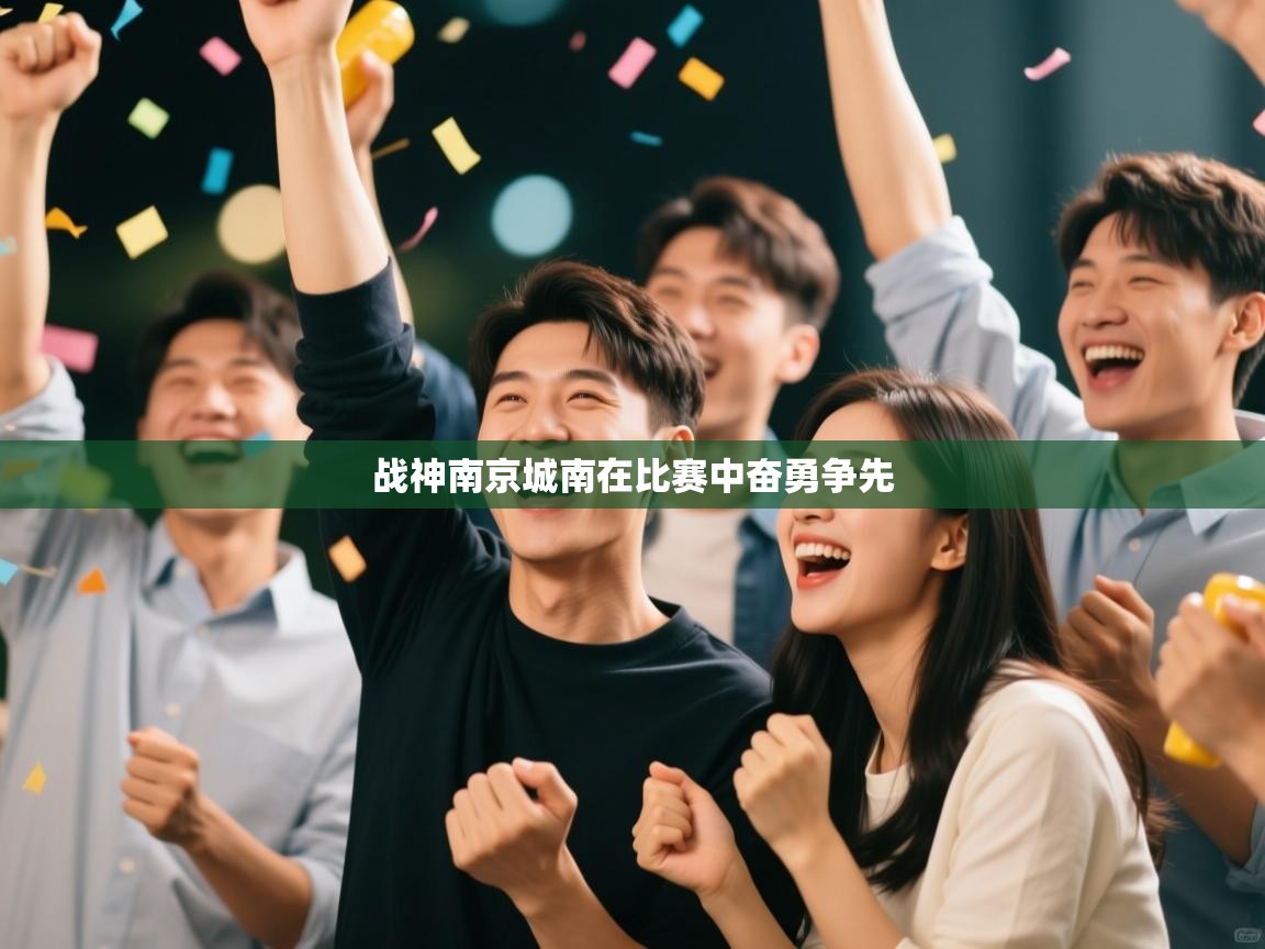 开云直播-战神南京城南在比赛中奋勇争先  第1张