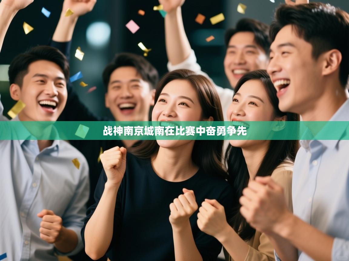 开云直播-战神南京城南在比赛中奋勇争先  第2张