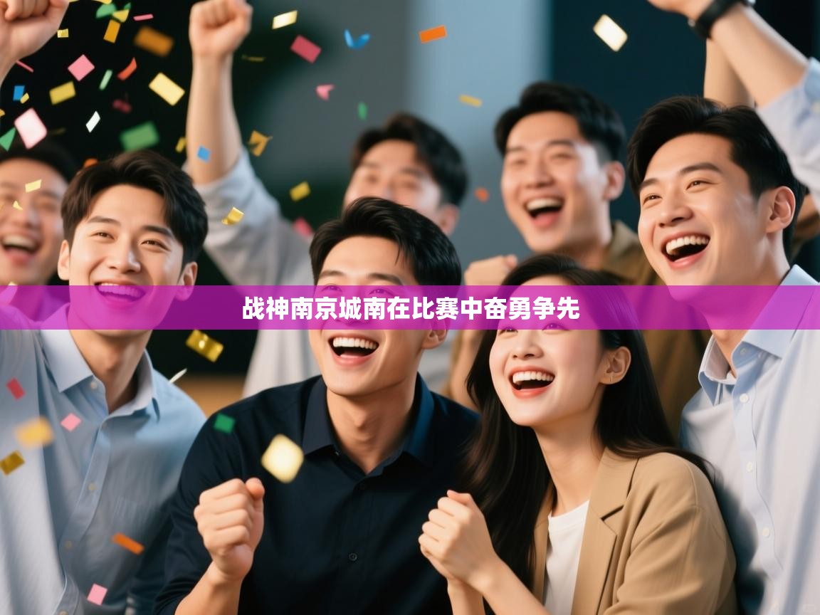 开云直播-战神南京城南在比赛中奋勇争先  第3张