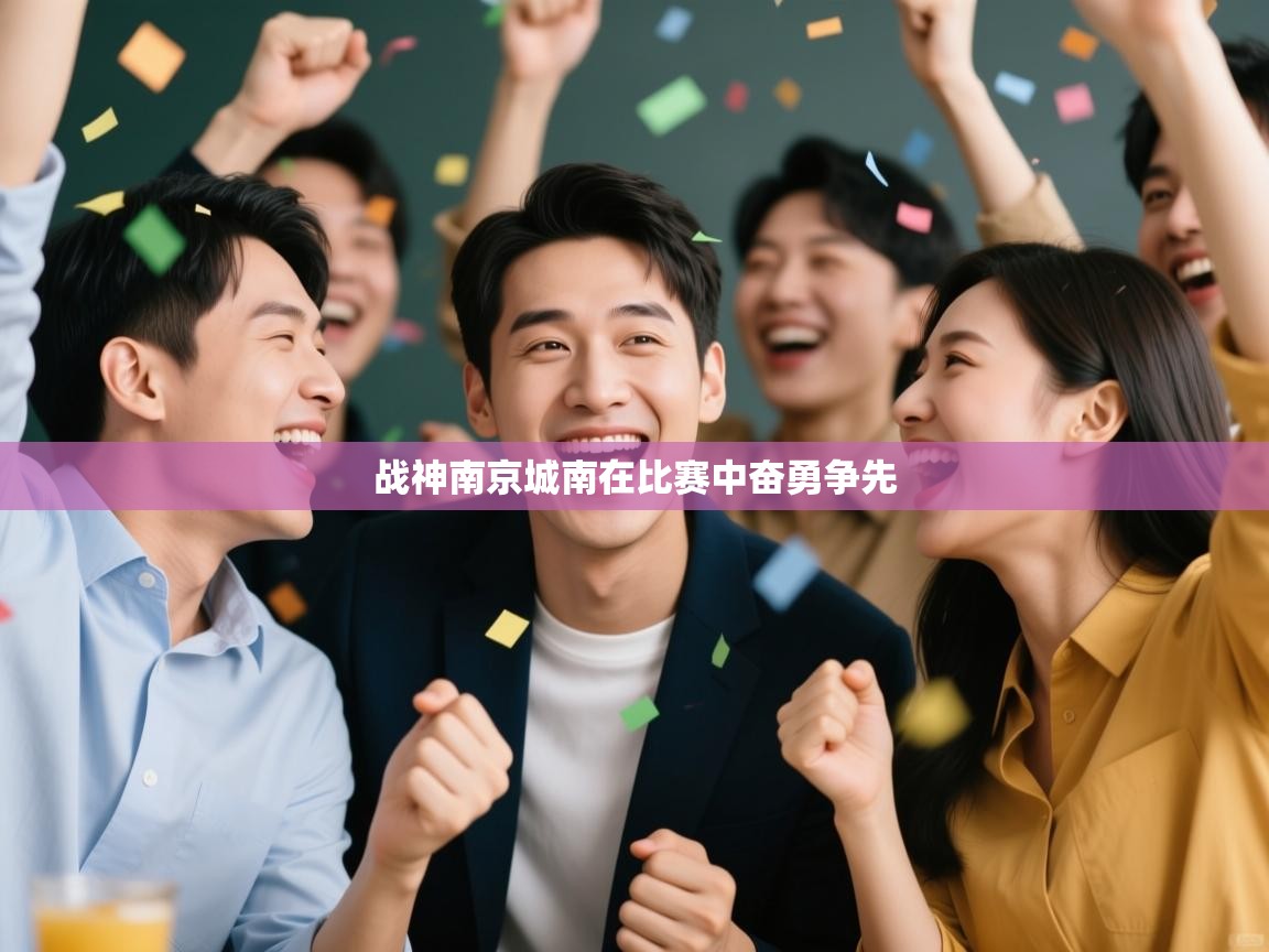 开云直播-战神南京城南在比赛中奋勇争先  第4张