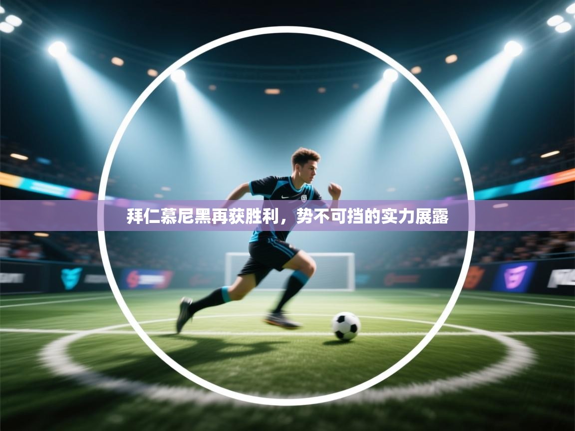 kaiyun开运·体育官方网站-拜仁慕尼黑再获胜利，势不可挡的实力展露  第2张