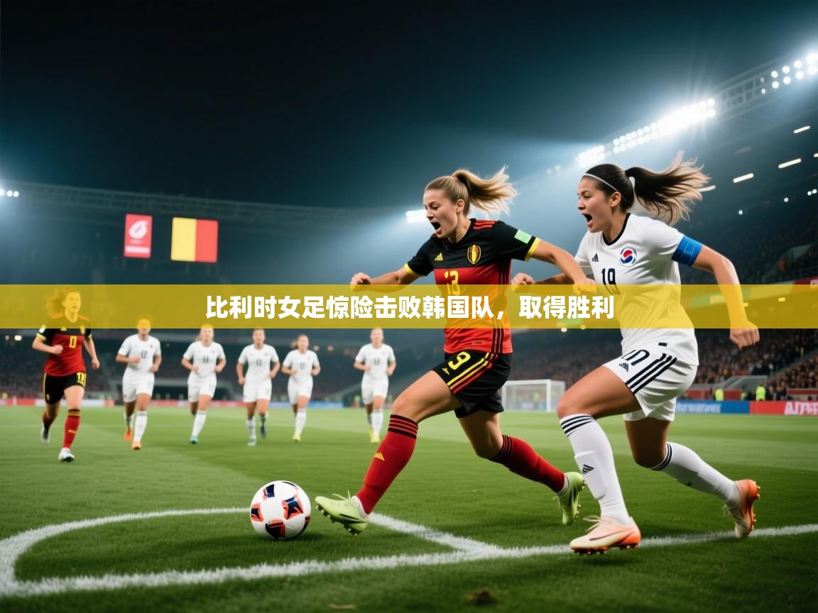开云中国kaiyun·体育官方网站-比利时女足惊险击败韩国队，取得胜利  第2张